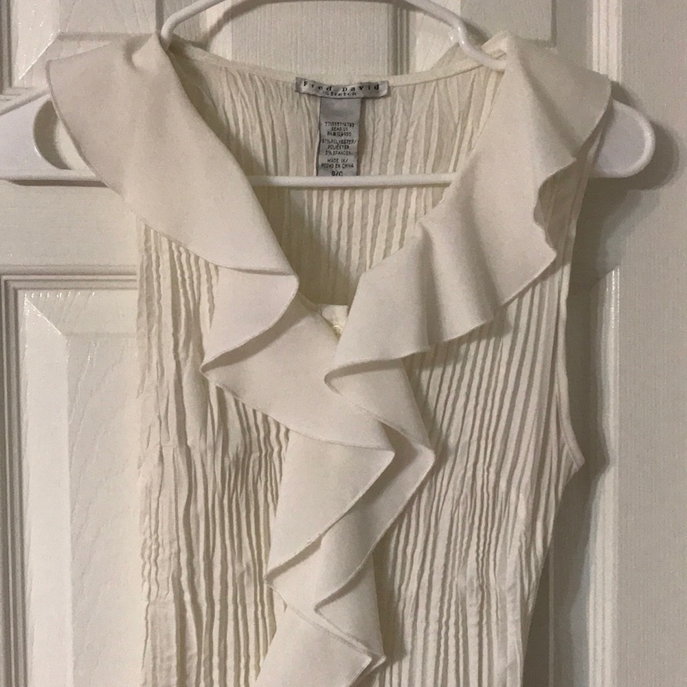 White blouse